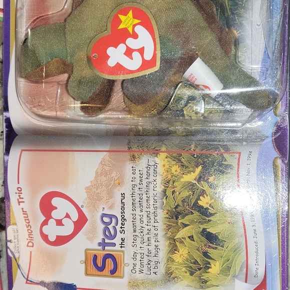 SET OF 17 Orginal TY !!! Boxes with Tags never touched or opened - Picture 13 of 16